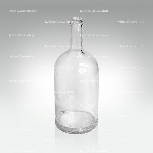 Бутылка 1.0 л Домашняя  ВИНТ (28) стекло оптом и по оптовым ценам в Симферополе