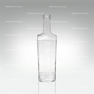 Бутылка 0,500 Агат (20*21) стекло оптом и по оптовым ценам в Симферополе