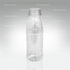 Бутылка ПЭТ 0,250 "СОК" (40) оптом и по оптовым ценам в Симферополе