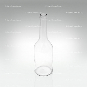 Бутылка 0,500  "Наполеон"  (20*21) стекло оптом и по оптовым ценам в Симферополе