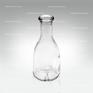Бутылка 0,200-BELL (19*21) стекло оптом и по оптовым ценам в Симферополе