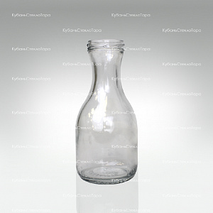 Бутылка 0,250 тв (43) Белла стекло оптом и по оптовым ценам в Симферополе