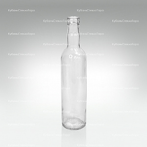 Бутылка 0,500 "Гавр" КПМ стекло оптом и по оптовым ценам в Симферополе
