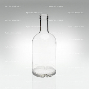 Бутылка 0,500 Домашняя (20*21) стекло оптом и по оптовым ценам в Симферополе