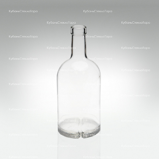 Бутылка 0,500 Домашняя (20*21) стекло оптом и по оптовым ценам в Симферополе