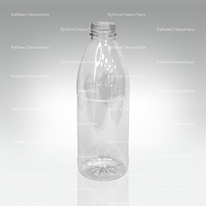 Бутылка ПЭТ 1,0 "СОК" (40) оптом и по оптовым ценам в Симферополе
