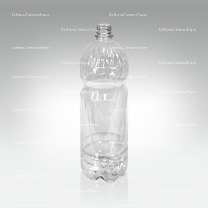 Бутылка ПЭТ 1,5 бесцветный (28) оптом и по оптовым ценам в Симферополе