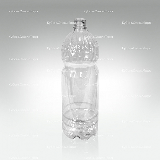 Бутылка ПЭТ 1,5 бесцветный (28) оптом и по оптовым ценам в Симферополе