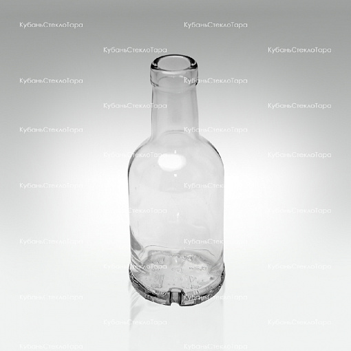 Бутылка 0,200 Домашняя (20*21) стекло оптом и по оптовым ценам в Симферополе