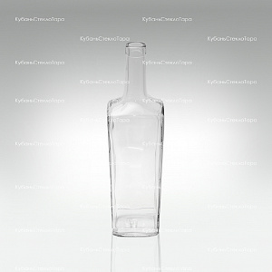 Бутылка 0,700 Гранит (20*21) стекло оптом и по оптовым ценам в Симферополе