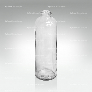 Бутылка 0,750 л Карнель (43) стекло оптом и по оптовым ценам в Симферополе