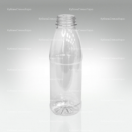Бутылка ПЭТ 0,5 "СОК" (40) оптом и по оптовым ценам в Симферополе