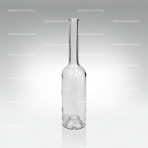 Бутылка 0,500 Винный шпиль (18*20) стекло оптом и по оптовым ценам в Симферополе