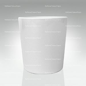 Стакан 250 мл (низкий). стекло белый оптом и по оптовым ценам в Симферополе