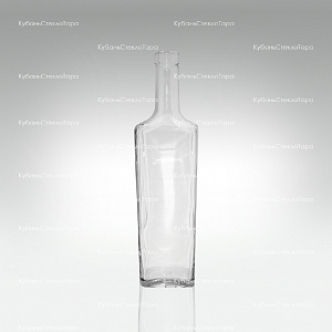 Бутылка 0,500 Гранит (20*21) стекло оптом и по оптовым ценам в Симферополе