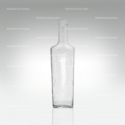 Бутылка 0,500 Гранит (20*21) стекло оптом и по оптовым ценам в Симферополе
