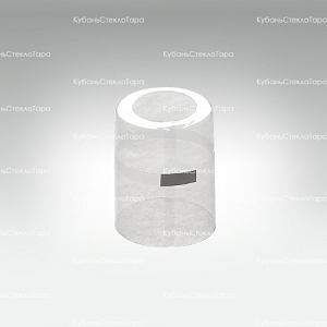 Колпачок "Прозрачный" термоусадочный (29,3*35) в Симферополе оптом и по оптовым ценам