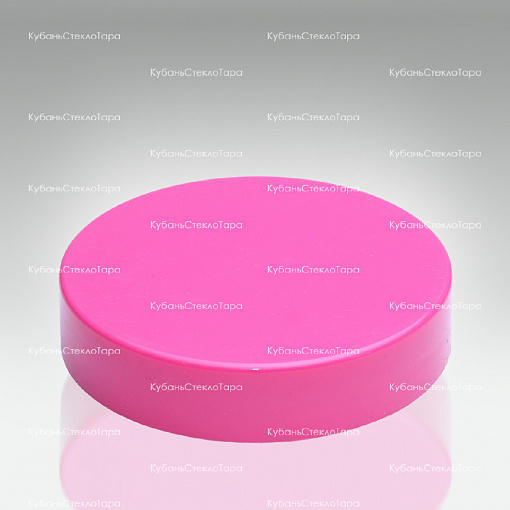 Крышка ТВИСТ ОФФ Крышка ПЭТ (82) розовая с прокладкой оптом и по оптовым ценам в Симферополе