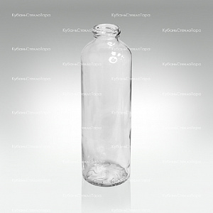 Бутылка 1.0 л Карнель (43) стекло оптом и по оптовым ценам в Симферополе