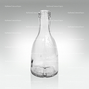 Бутылка 0,200-BELL ВИНТ (28) стекло оптом и по оптовым ценам в Симферополе