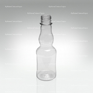 Бутылка ПЭТ 0,250 "СОУС" (28) оптом и по оптовым ценам в Симферополе