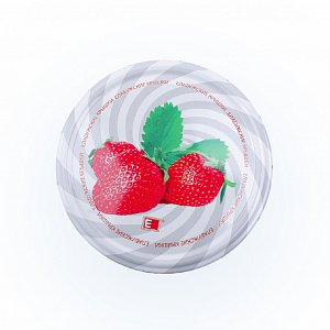 Крышка ТВИСТ ОФФ 100 Крышка метал."Твист" спайка 8шт (Карусель - П) Елабуга  оптом и по оптовым ценам в Симферополе