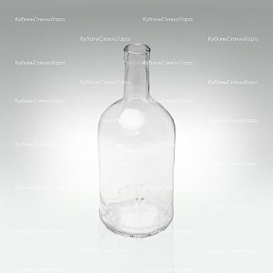 Бутылка 0,700 Домашняя (19*21) стекло оптом и по оптовым ценам в Симферополе