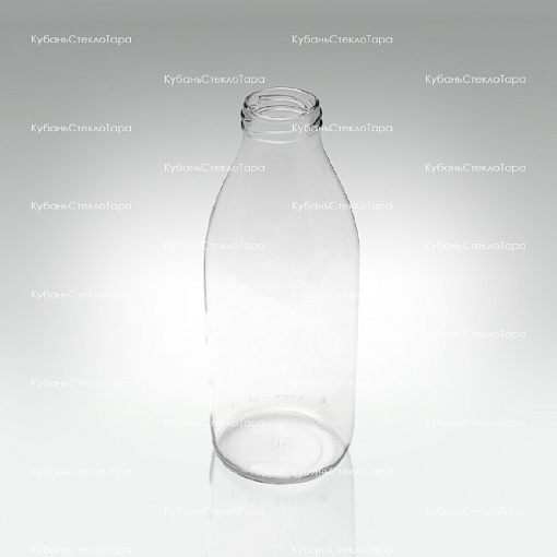 Бутылка 0,750 тв Молоко (43) стекло оптом и по оптовым ценам в Симферополе