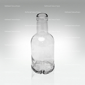 Бутылка 0,250 Домашняя (20*21) стекло оптом и по оптовым ценам в Симферополе