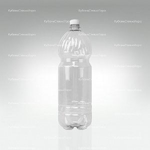 Бутылка ПЭТ 2,0 бесцветная (28). оптом и по оптовым ценам в Симферополе
