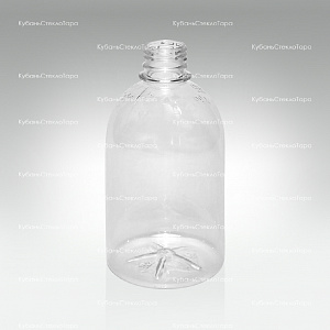 Бутылка ПЭТ 0,500 "Мыло"(28) оптом и по оптовым ценам в Симферополе