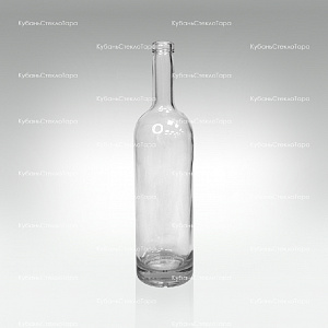 Бутылка 1.0 л Бордо (19*21) стекло оптом и по оптовым ценам в Симферополе