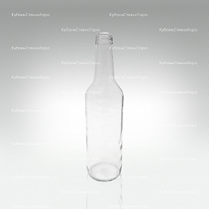 Бутылка 0,500 ГОСТ ВИНТ(28) стекло оптом и по оптовым ценам в Симферополе