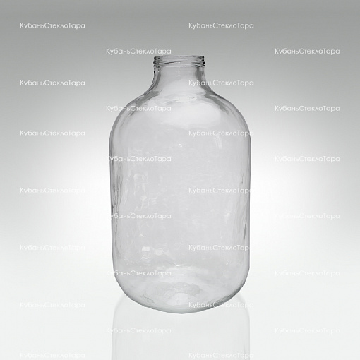 Бутыль 10 ТВИСТ (82) (прозрачный) стеклянный оптом и по оптовым ценам в Симферополе