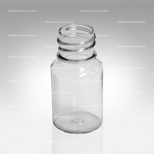 Флакон  №0,1 (0,010 л) Din (18) пластик оптом и по оптовым ценам в Симферополе