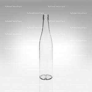 Бутылка 0,500 "Шорли" (28) ВИНТ стекло оптом и по оптовым ценам в Симферополе