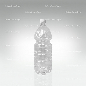 Бутылка ПЭТ 1,5 бесцветный (28). оптом и по оптовым ценам в Симферополе