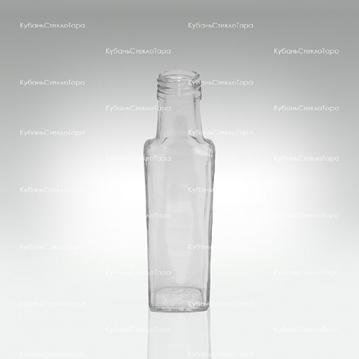 Бутылка 0,100  Гранит ВИНТ (28) стекло оптом и по оптовым ценам в Симферополе