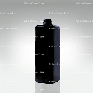 Флакон 0,500 пластиковый без дозатора оптом и по оптовым ценам в Симферополе