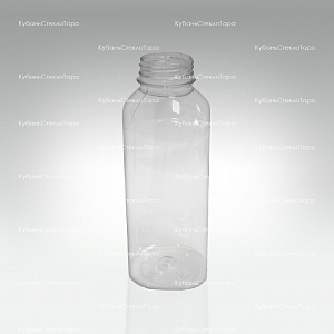 Бутылка ПЭТ 0,500 квадрат (40) оптом и по оптовым ценам в Симферополе