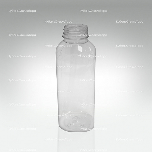 Бутылка ПЭТ 0,500 квадрат (40) оптом и по оптовым ценам в Симферополе
