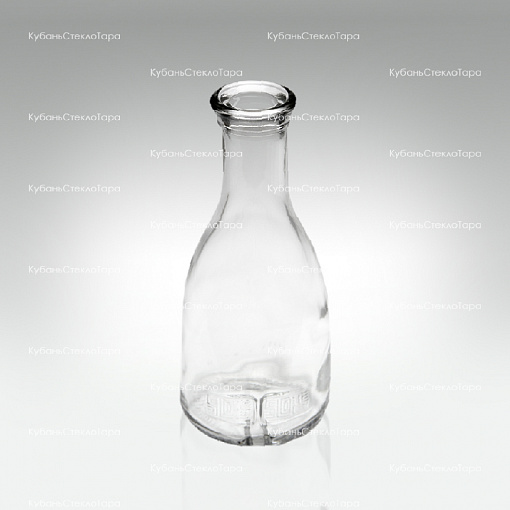 Бутылка   0,200-BELL (19*21) стекло коричневый глянец оптом и по оптовым ценам в Симферополе
