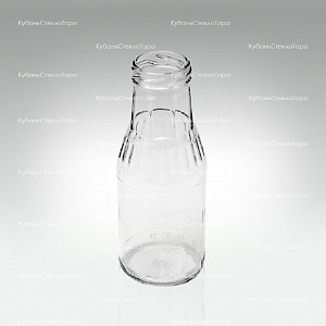 Бутылка 0,310 тв (43). стекло оптом и по оптовым ценам в Симферополе