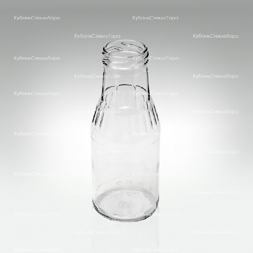 Бутылка 0,310 тв (43). стекло оптом и по оптовым ценам в Симферополе