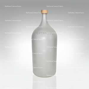 Бутылка 3,075 "Четверть" матовая  оптом и по оптовым ценам в Симферополе