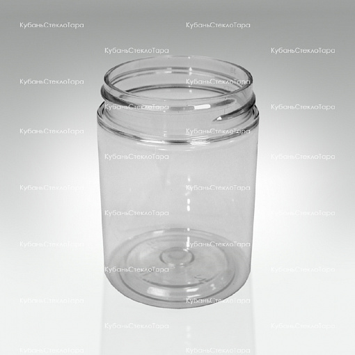 Набор банок 0,100 л (48) пластик б/ц (566) 64 шт оптом и по оптовым ценам в Симферополе