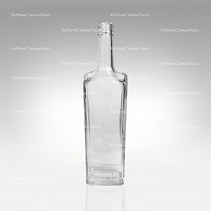 Бутылка 0,700 Гранит (28) ВИНТ стекло оптом и по оптовым ценам в Симферополе