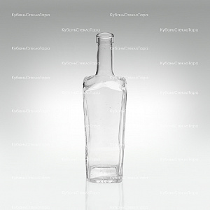Бутылка 1,0 Гранит (20*21) стекло оптом и по оптовым ценам в Симферополе