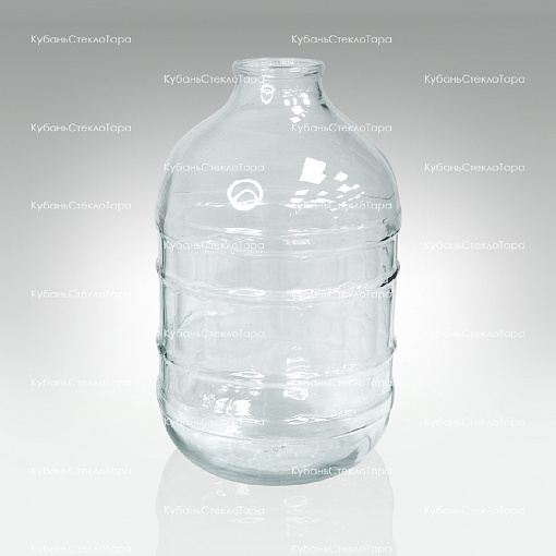 Бутыль 10 СКО (82) (прозрачный) Ламели стеклянный оптом и по оптовым ценам в Симферополе