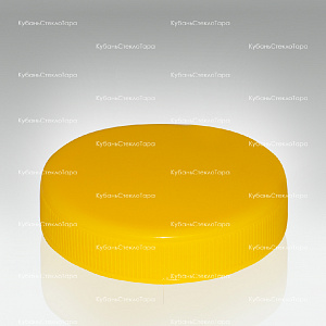 Крышка ТВИСТ ОФФ Крышка ПЭТ (58,5) желтая. оптом и по оптовым ценам в Симферополе